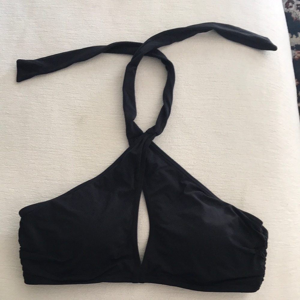 Coco Rave cross wrap bikini top. - Picture 6 of 6
